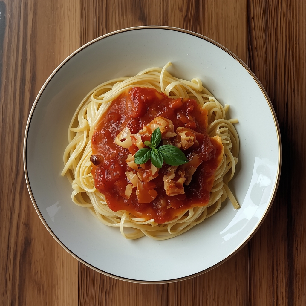 Bolognese Nanny's Pavillon
